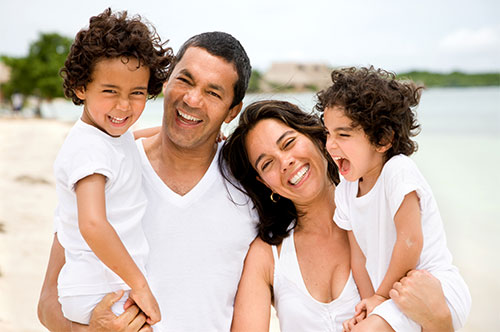 Feel Good About Your Family Dentist