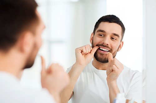 Spring Forward Into Good Oral Health